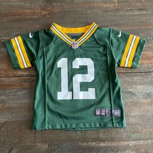 Green Bay Packers Toddler Official Jersey - Sz 3T